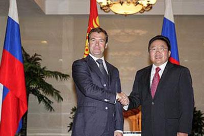 В августе Монголия надеется подписать соглашение о безвизовом режиме с Россией