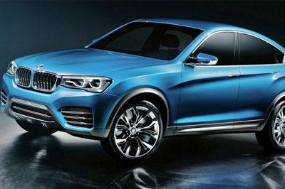 Объявлены цены на новый «BMW X4»