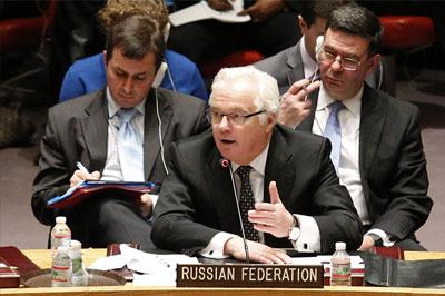 Совбез ООН призвал расследовать гибель российских журналистов под Луганском