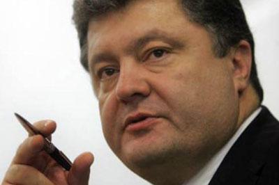 Порошенко уверен, безопасность Украины невозможно без диалога с Россией