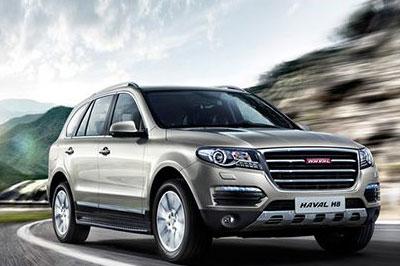 В России в конце года стартуют продажи бренда «Haval»