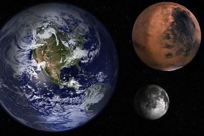 Дмитрий Рогозин предложил КНР совместное освоение Луны и Марса