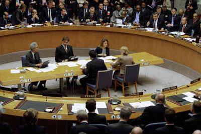 Сегодня в СБ ООН обсудят резолюцию по Украине