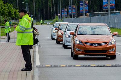 В Санкт-Петербурге началось производство обновленного «Hyundai Solaris»