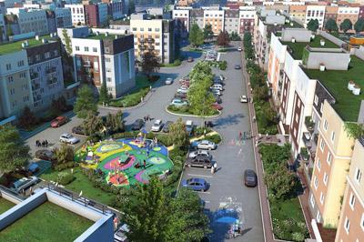 В Санкт-Петербурге областные новостройки стали на 30% дешевле городских