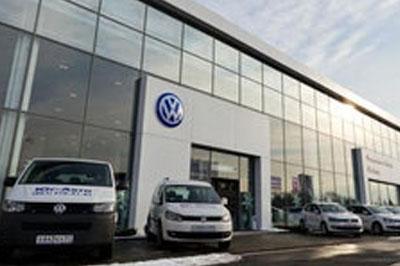 В России подорожает продукция «Volkswagen»