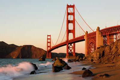 Для защиты «Золотых ворот» от самоубийств в Сан-Франциско выделят 76 миллионов долларов