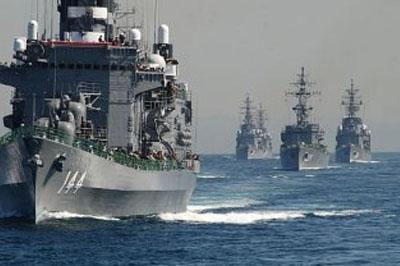 В воды Черного моря вошли четыре корабля НАТО