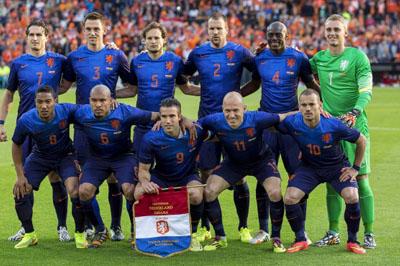 Сборная Голландии вышла в полуфинал ЧМ-2014 обыграв Коста-Рику