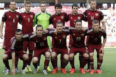 Игроки сборной России по футболу останутся без премиальных