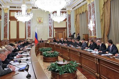 Правительство РФ собирается перейти на пятилетнее планирование