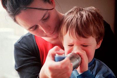 На рост ребенка влияют препараты против астмы