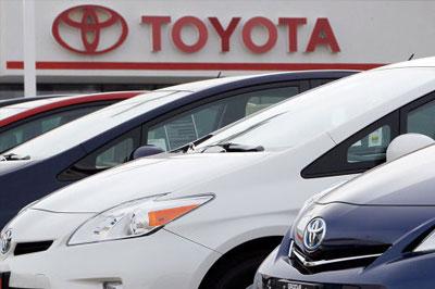 «Toyota» за первое полугодие продала рекордные 5,09 миллионов авто
