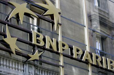 Французский банк выплатит 9 миллиардов долларов за нарушение санкций США
