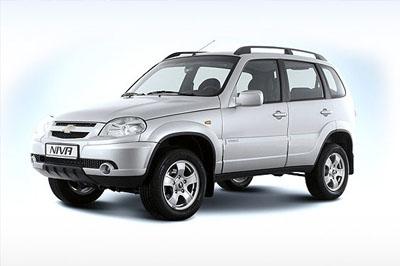 Chevrolet NIVA теряет свою актуальность