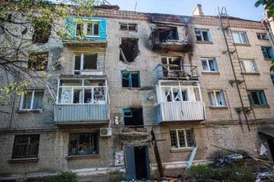 На восстановление Донбасса США выделит Украине 7 миллионов долларов
