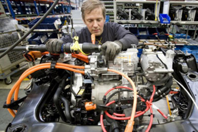 В Костроме будут делать детали для двигателей «Renault», «Nissan», «Ford» и «Volkswagen»