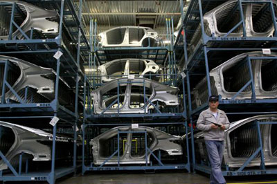 В Костроме будут делать детали для двигателей «Renault», «Nissan», «Ford» и «Volkswagen»