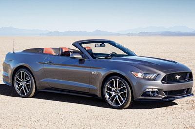 «Ford Mustang» начнут собирать 14 июля текущего года
