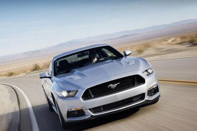 «Ford Mustang» начнут собирать 14 июля текущего года