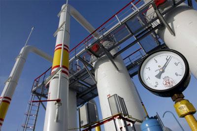 Украина планирует закупить России 6-7 миллиардов кубометров газа