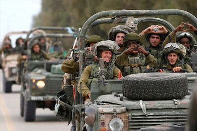 В результате наземной операции Изранился в секторе Газа погиб солдат