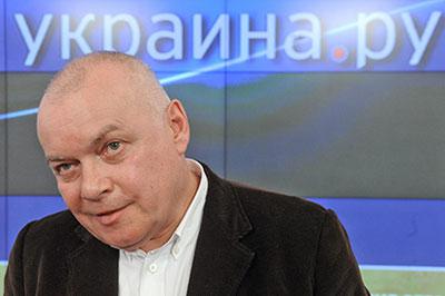 СБУ возбудило уголовное дело против Киселева