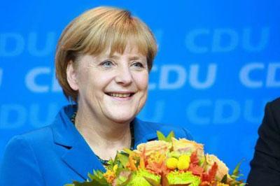 Ангела Меркель опровергла информацию о досрочной отставке