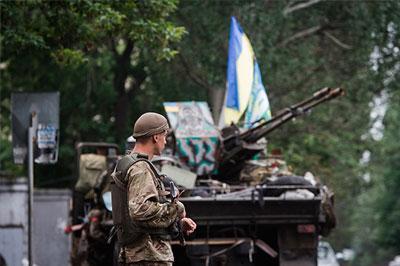 Порошенко принял детальный план освобождении Донецка и Луганска