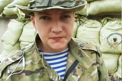 В СК РФ нашли доказательства вины Надежды Савченко