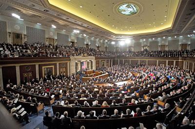 В Конгресс США внесли законопроект об Украине, как о военном союзнике