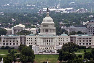 В Конгресс США внесли законопроект об Украине, как о военном союзнике