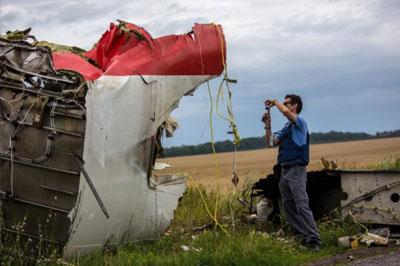 В Совбезе ООН была принята резолюция по сбитому «Boeing 777»