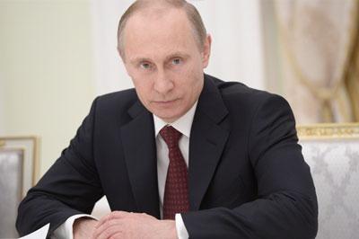 Путин проведет заседание Совбеза РФ по вопросам суверенитета страны