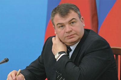 Прокуратура считает, что Сердюков мог не знать о хищениях в «Оборонсервисе»