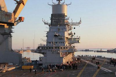 Во Владивосток прибыли корабли ВМС Индии