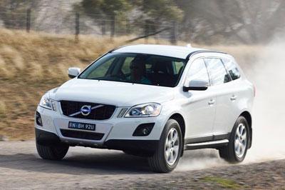 «Volvo» за первое полугодие подняла свои продажи в России