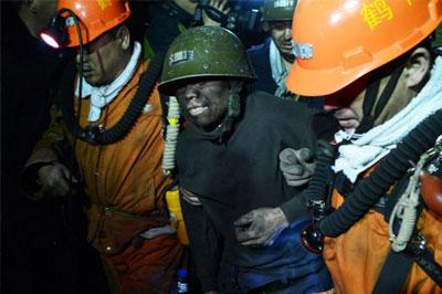 На шахте в Китае погибло 17 работников