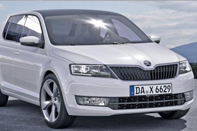 «Skoda» готовиться к массовому производству новой модели