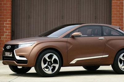 «Lada XRAY» будет построена на платформе «Renault»