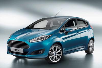 «Ford Fiesta» будет собираться в Набережных Челнах