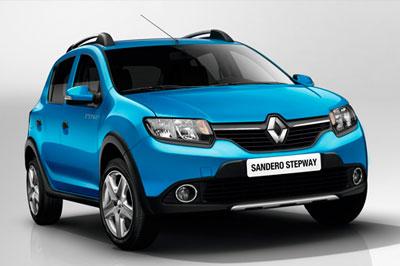 На московском автосалоне представят новый «Renault Sandero»