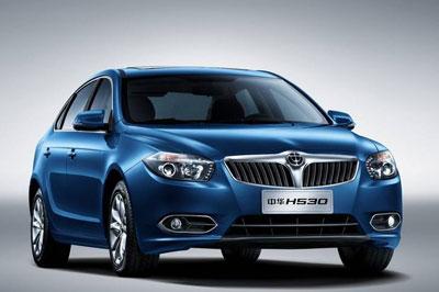 В Россию начнут поставлять китайский «BMW»