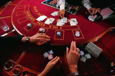 На курортах России разрешили открывать казино