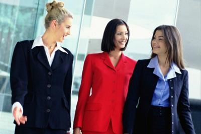 Тонкости создания образа для настоящей деловой леди