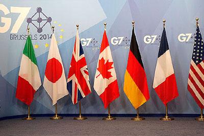 «G7» будет блокировать проекты Всемирного банка в России
