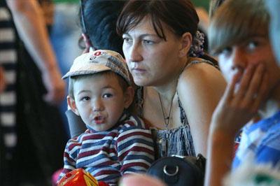 Правительство выделило регионам 360 миллионов рублей на нужды беженцев с Украины