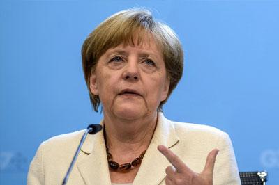 Экономический спад в Германии связан с санкциями России
