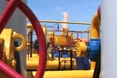 Украина не сможет выжить без российского газа
