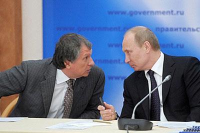 Правительство РФ рассмотрит вопрос об отказе доллара при расчете за экспорт нефти и газа